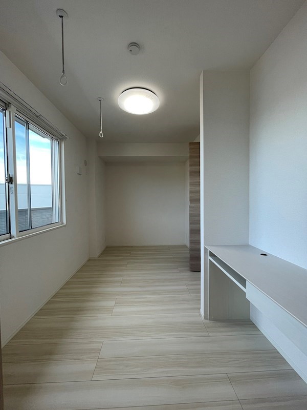 D-roomグランヴィア行事 ベッドルーム