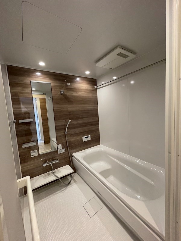 D-roomグランヴィア行事 風呂画像