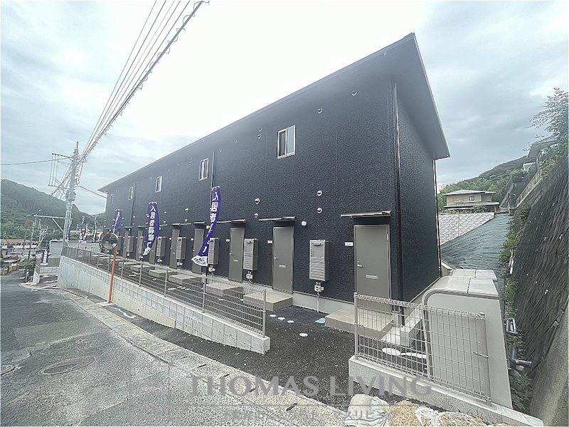 カローレ岡垣Ⅱ 102号室 外観