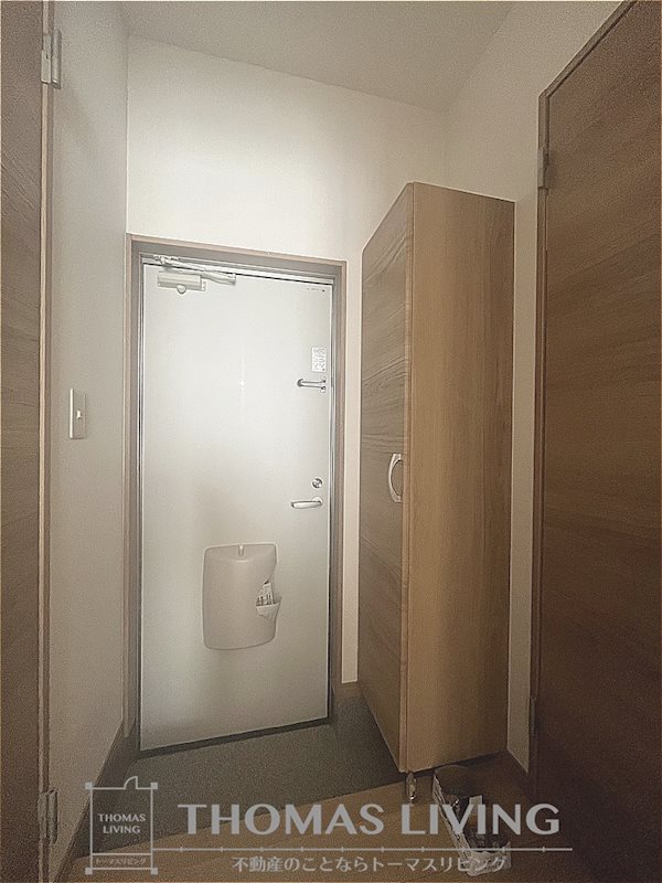 カローレ岡垣Ⅱ 玄関