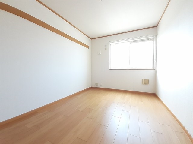 エスポワール吉田Ⅲ ベッドルーム