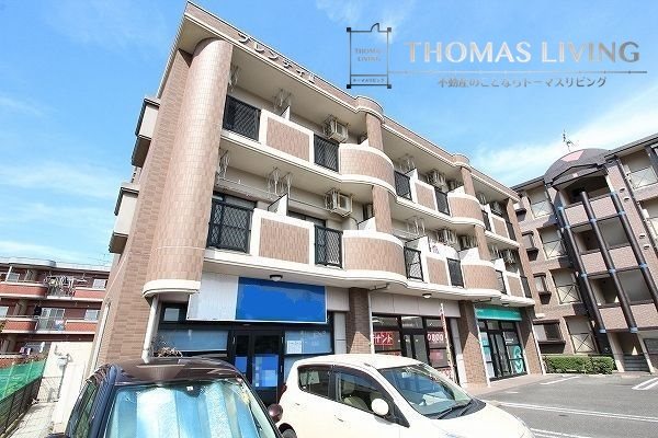 プレンティⅡ  205号室 外観
