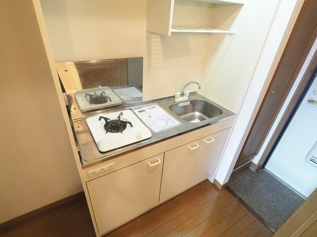 プレンティⅡ  キッチン