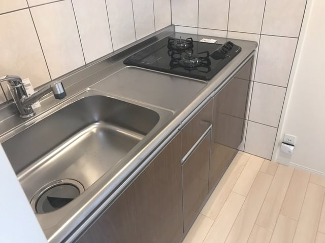 シャイン　ハピネス  キッチン