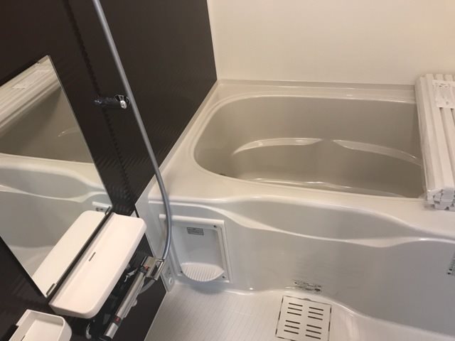シャイン　ハピネス  風呂画像