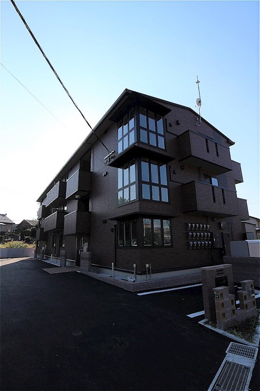 D-room城野 その他外観2