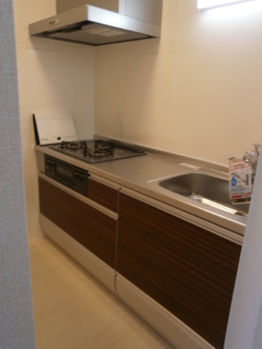 D-room城野 キッチン