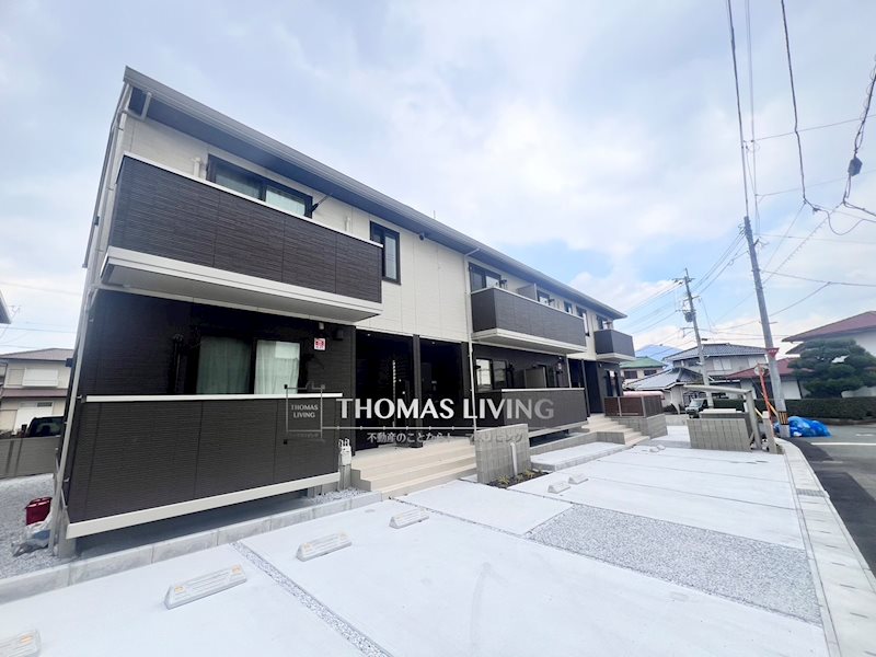 D-ROOM守恒　C棟 102号室 外観