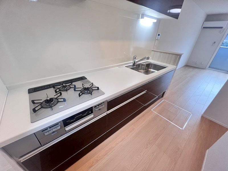 D-ROOM守恒　C棟 キッチン