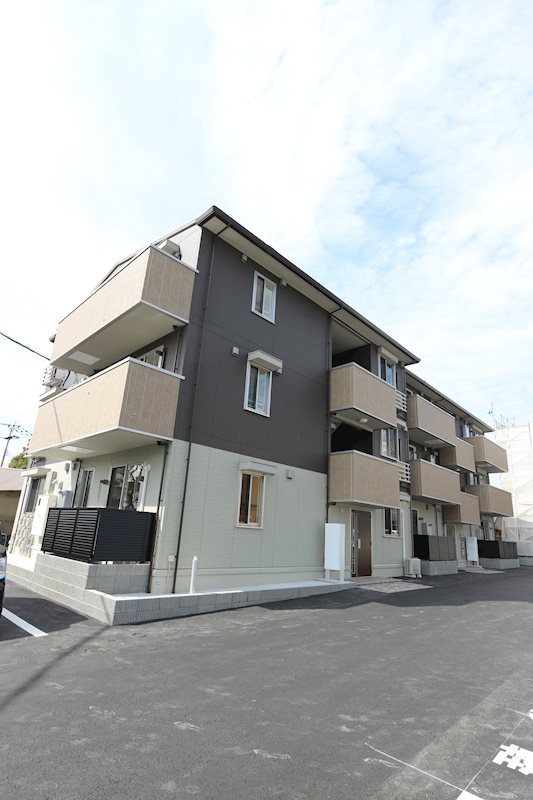 トレス城野貮番館 102号室 外観