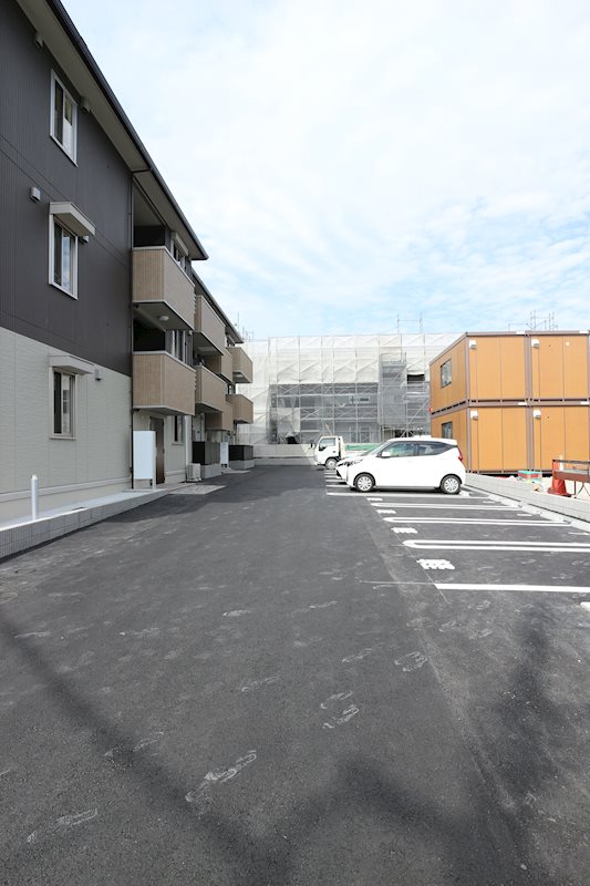 トレス城野貮番館 その他外観2
