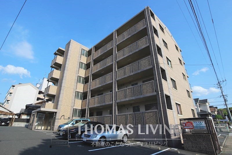 クレメント引野 外観