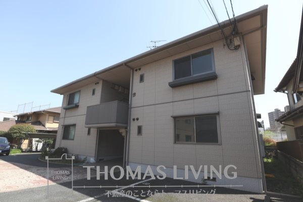 アネシス井堀B棟 202号室 外観