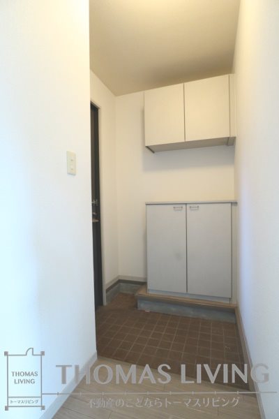 アネシス井堀B棟 玄関