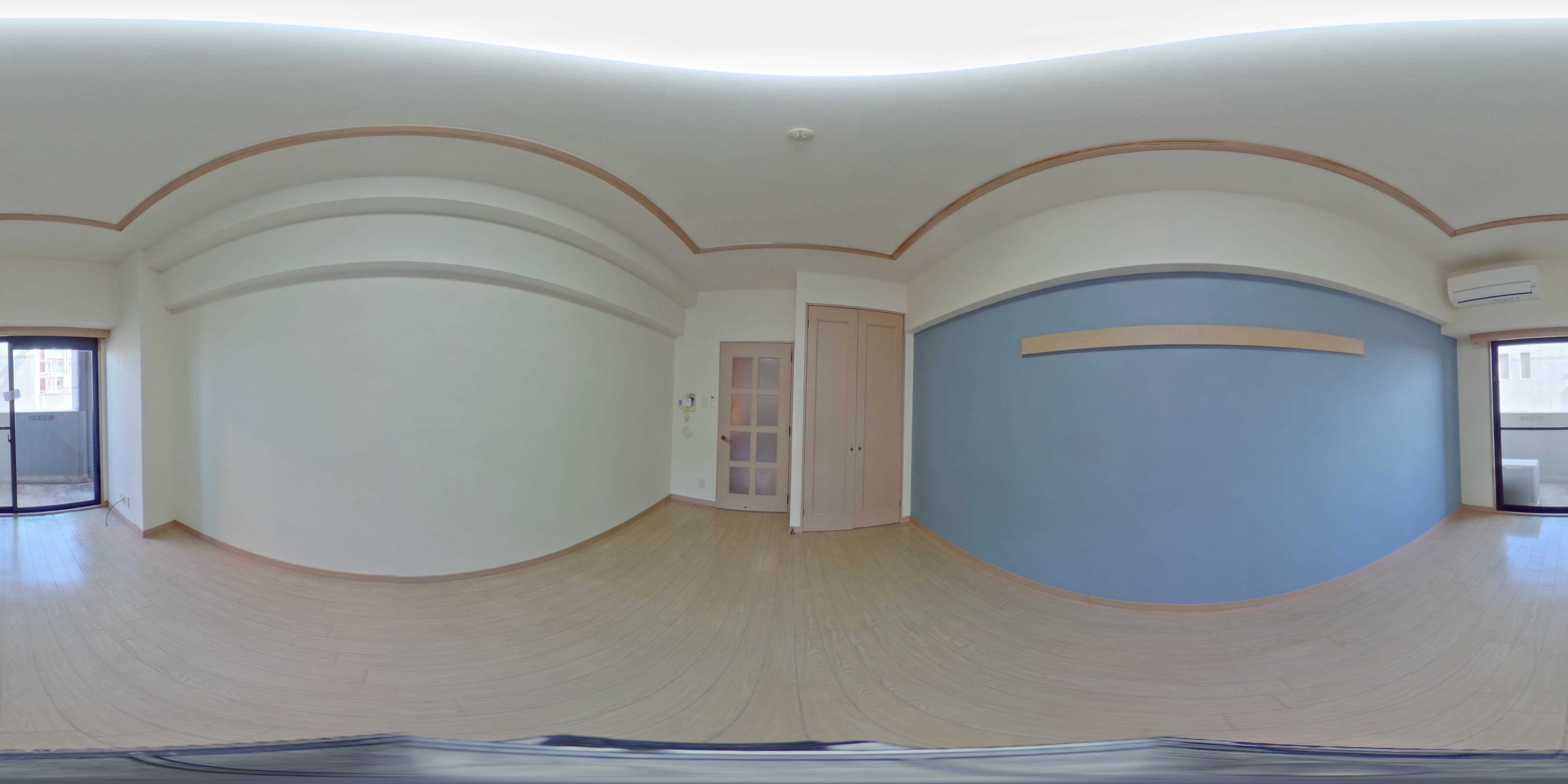 RISO初音 リビング