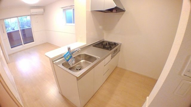 サニーブリーズ行事　B棟 キッチン
