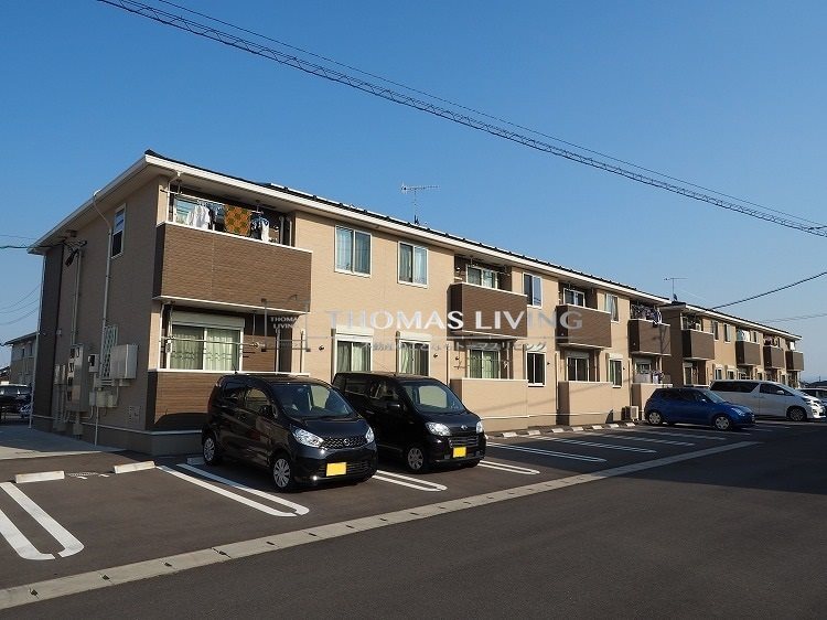 フェリオ　C棟 102号室 外観