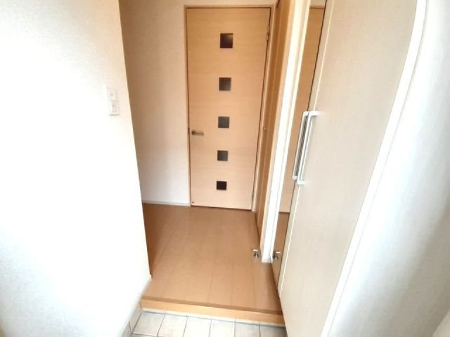 フェリオ　C棟 玄関