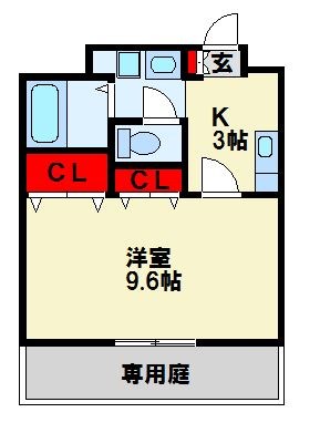 リベール本城 間取り図