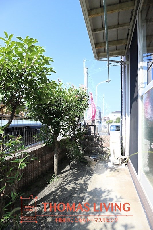 リベール本城 ベランダ
