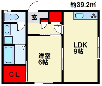 原町別院戸建 間取り