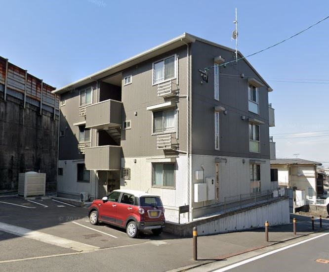 ソレイユひびきが丘 外観