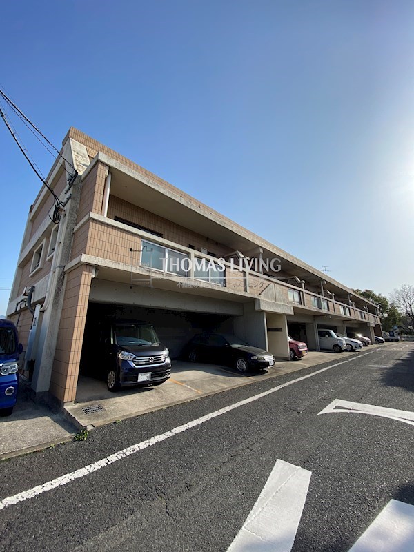 プレアール若園 103号室 外観