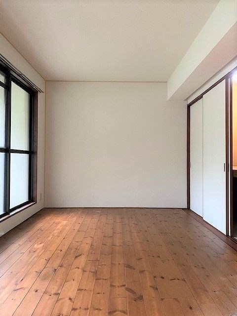 プレアール若園 ベッドルーム