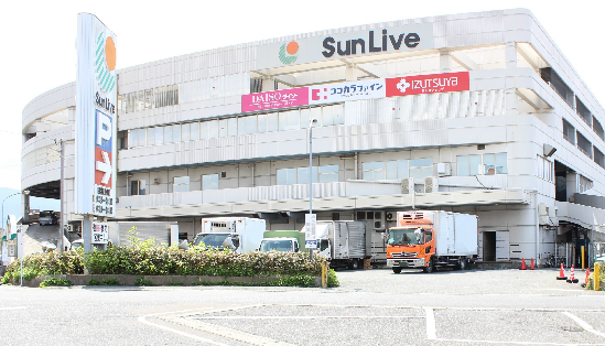Shamaison TAKENO 周辺画像1