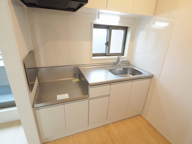 グレイスパラッツォⅠ キッチン