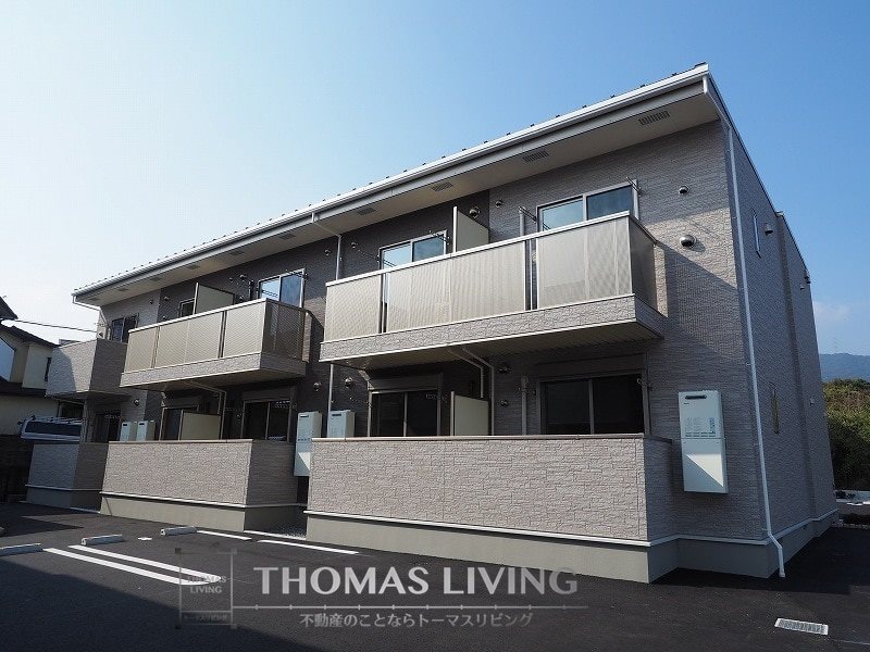 J・サクレ葛原Ⅰ  206号室 外観