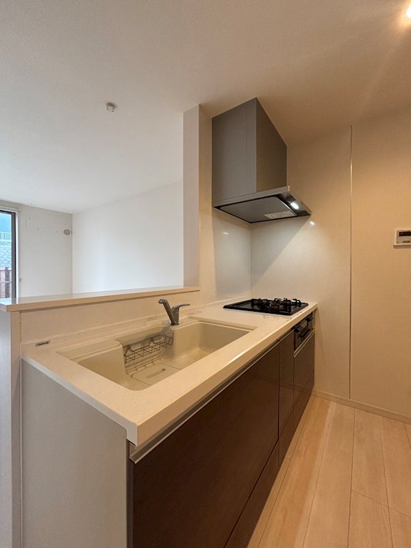 K.house A棟 キッチン