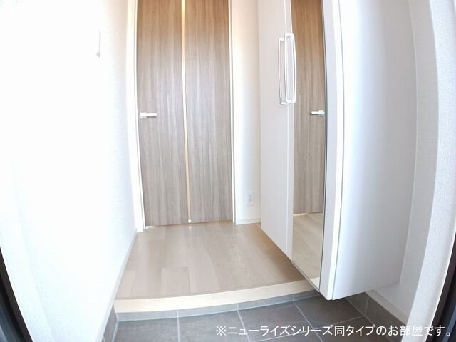 メゾン　ド　ジュネス　Ⅰ 玄関