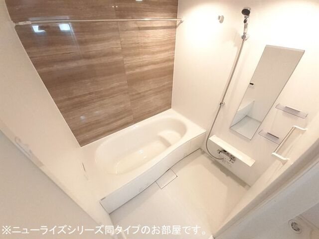 メゾン　ド　ジュネス　Ⅰ 風呂画像
