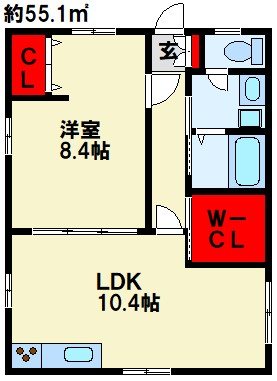 Joiasulife 間取り図
