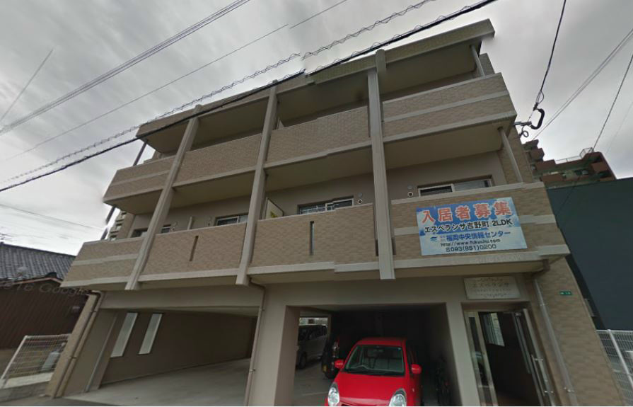 立地条件もよい築浅物件です。