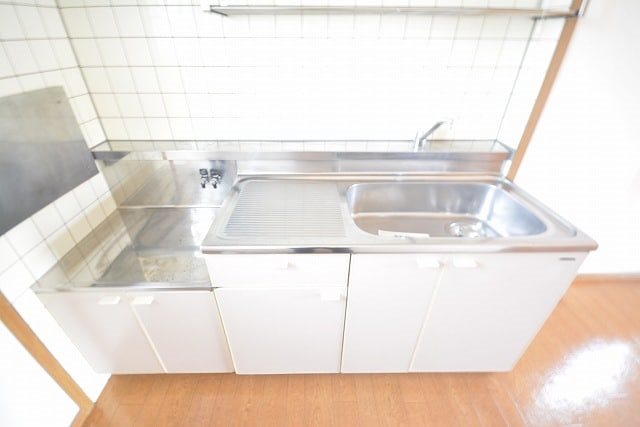 コーポラスカームⅡ キッチン