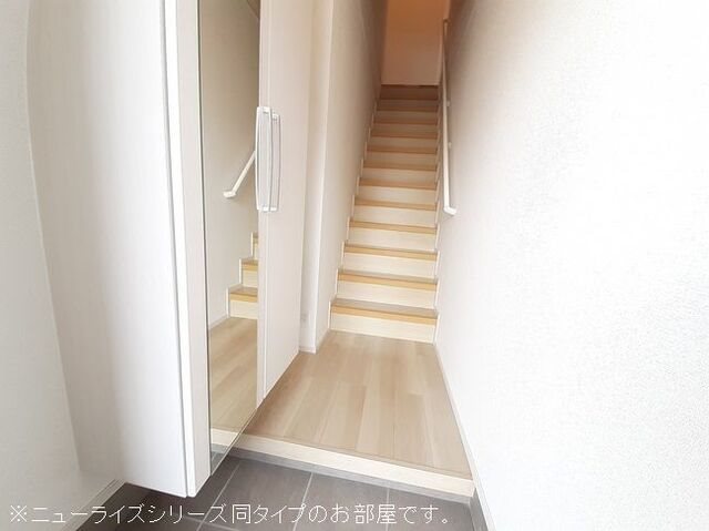 メゾン　ド　ジュネス　Ⅲ 玄関