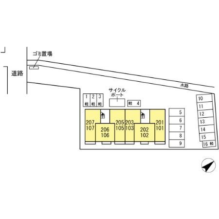 セジュール横代 その他外観4
