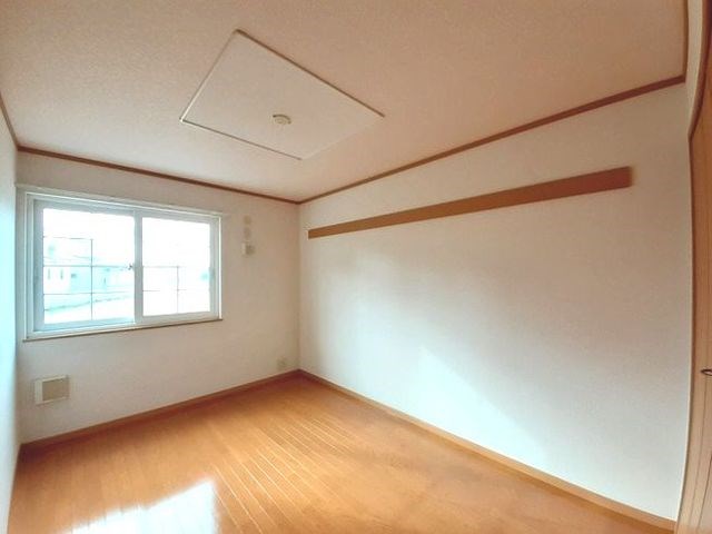 サンガーデン南行橋　Ｂ棟 ベッドルーム