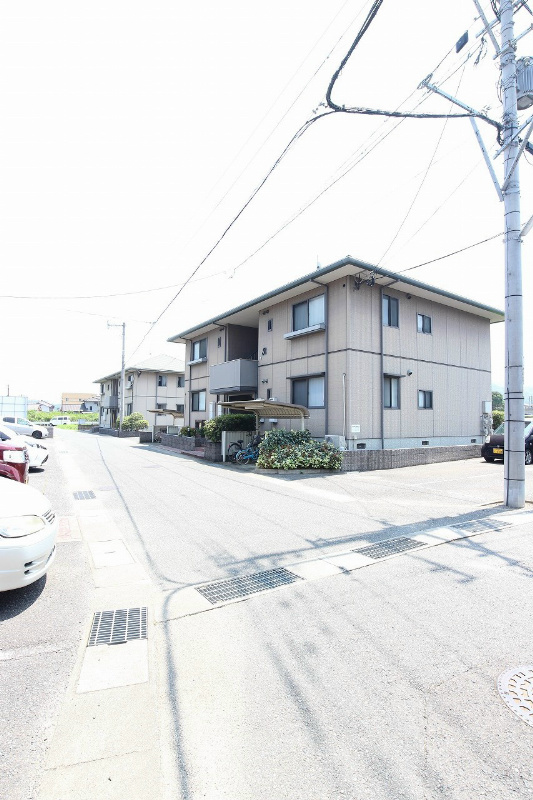 サンルミナス B棟 その他外観1