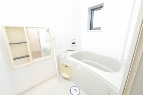 サンルミナス B棟 風呂画像