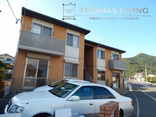 エクレールメゾン湯川 外観写真