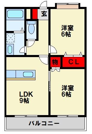ペットビレッジKATO 間取り図