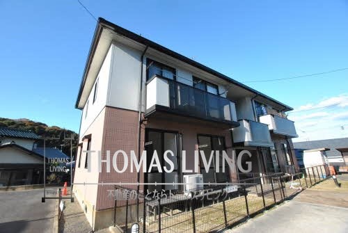 積水ハウスの賃貸住宅シャーメゾンです。