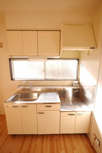 コモンシティ志井　A棟 キッチン