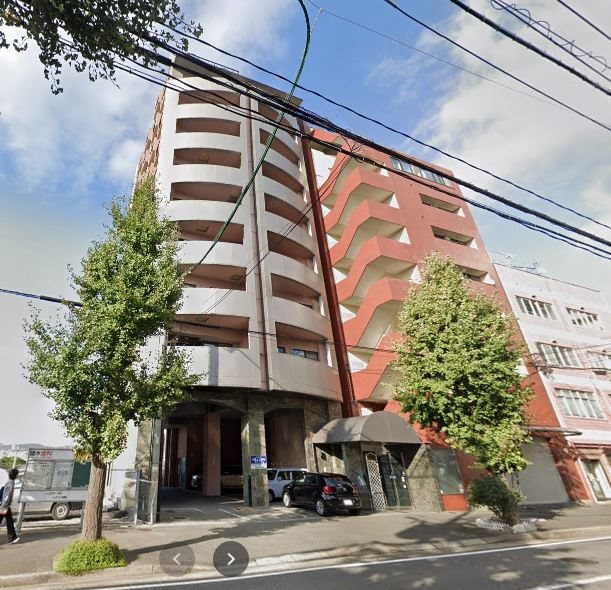 レリアンス 606号室 外観