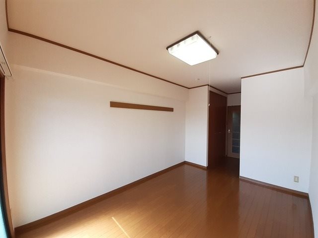 プレンティⅡ  ベッドルーム