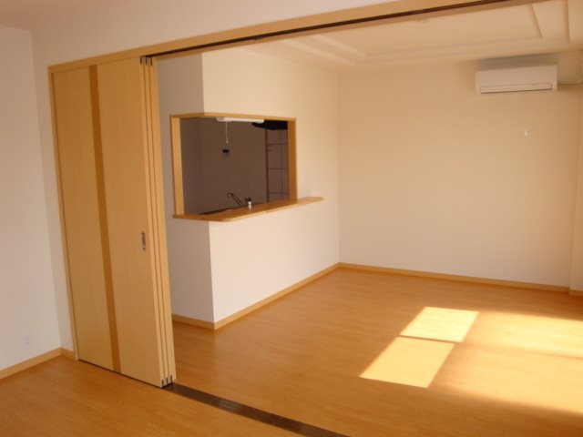 グラシアス  リビング