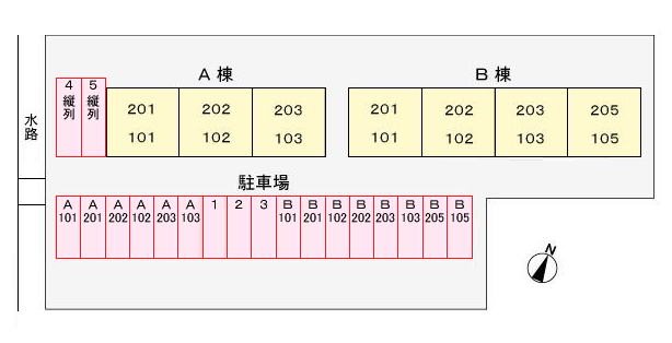 パ－ク・メゾンＭ・Ａ その他5